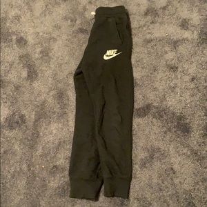 Nike sweat pants